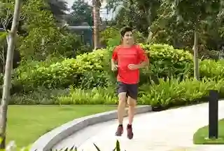 Jogging Track